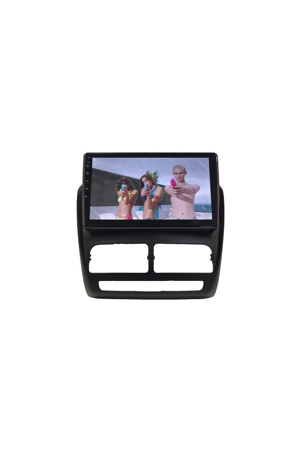 FİAT DOBLO D3 2010-2015 Uyumlu  KABLOSUZ CARPLAY ANDROİD MULTİMEDYA EKRAN - 1