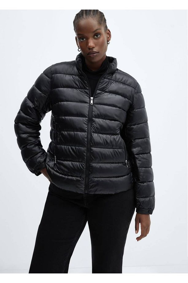 Cepli kapitone anorak - 19