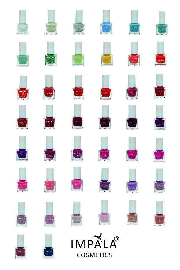 Oje - Nail Polish Mini (6ml) No: 15 - 4