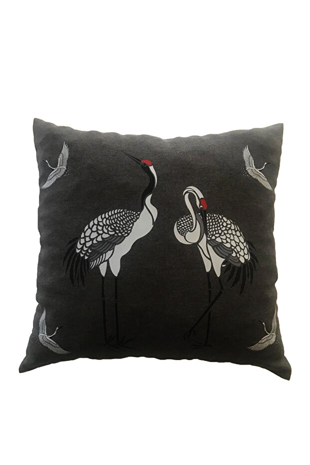 Panel Desenli Fon Perde - 4