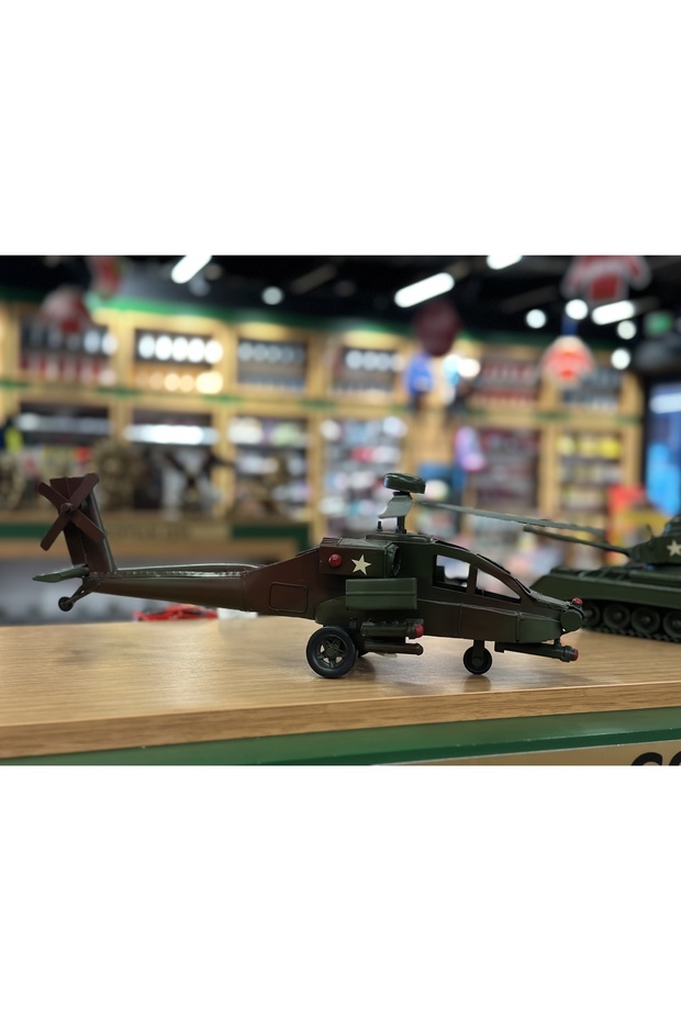 Savaş Helikopteri - 2