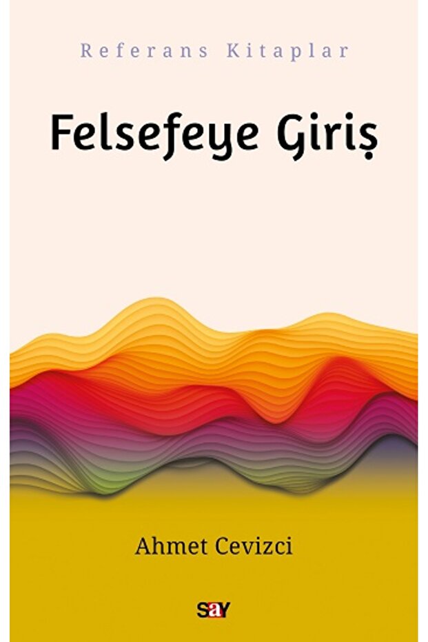 Felsefeye Giriş - 1