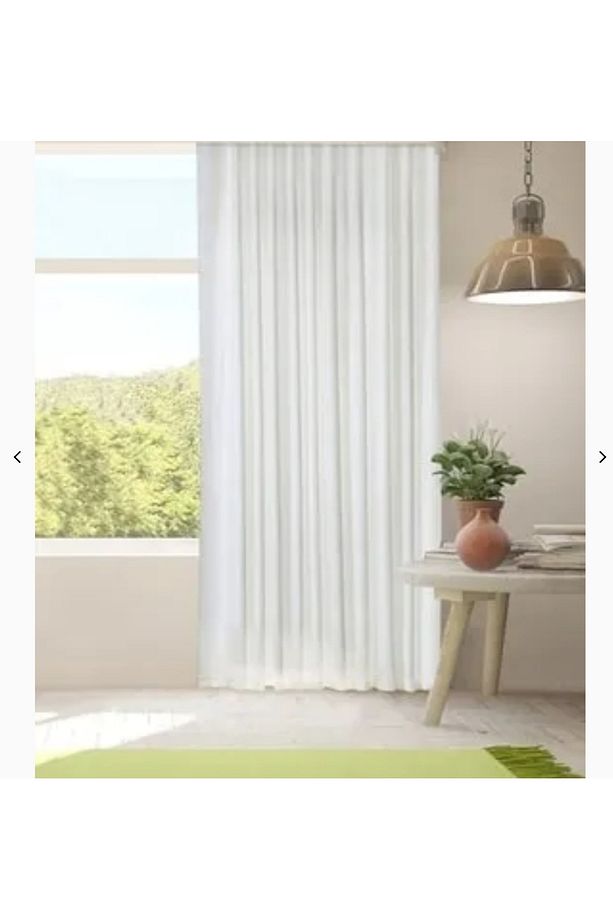 Hazır Güneşlik En250cm Boy 2mt Kemik Renk - 2