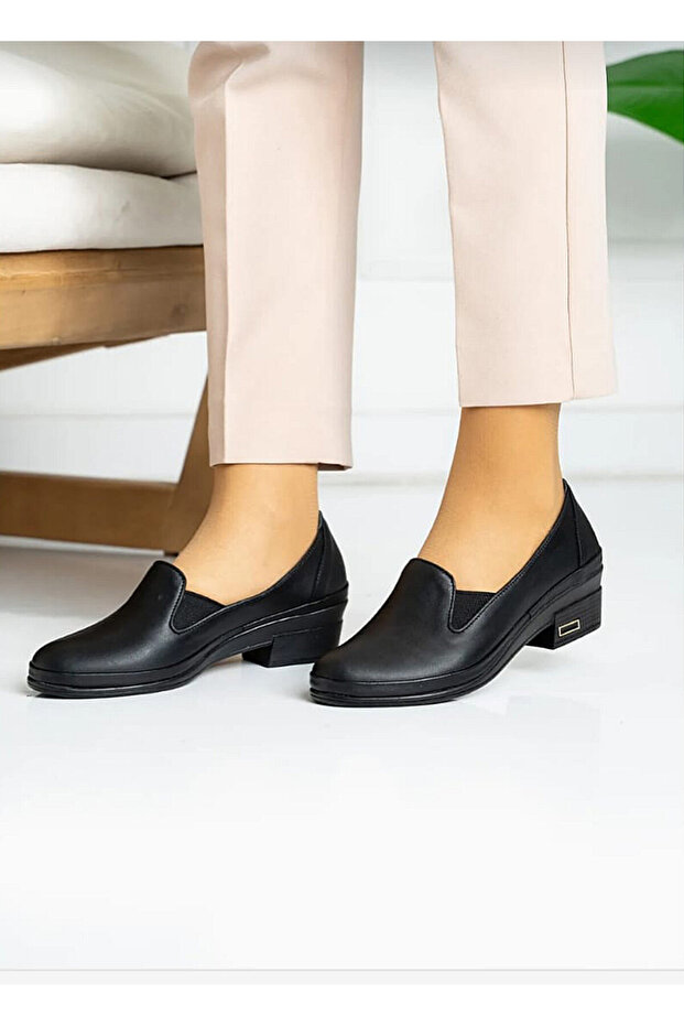 Hakiki Deri Ayakkabı - 3