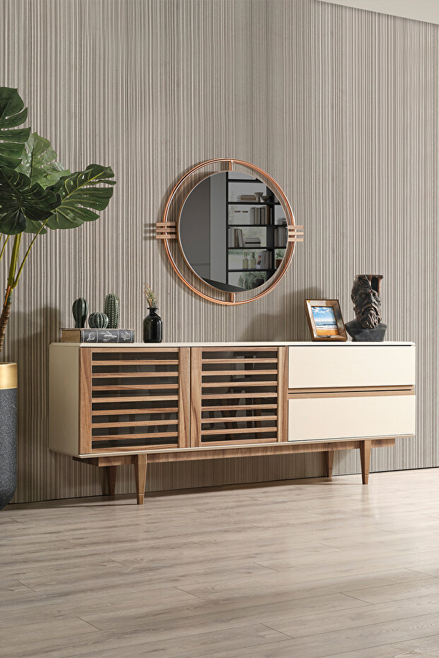 Linda Aynalı Konsol - 8