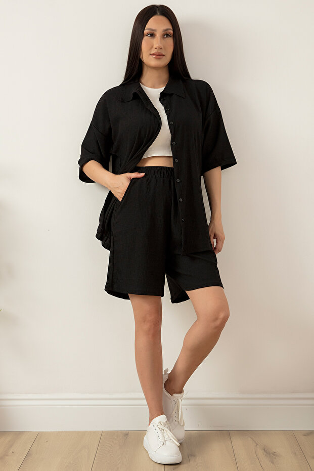 Şortlu İkili Takım 6785 - 5