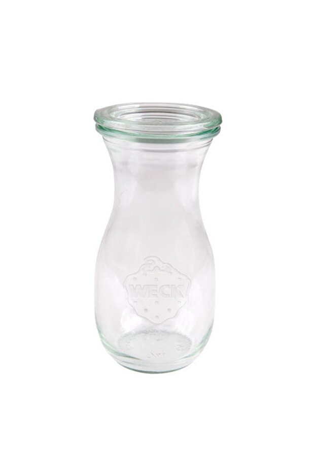290 ml Cam Juice Kavanozu - 2