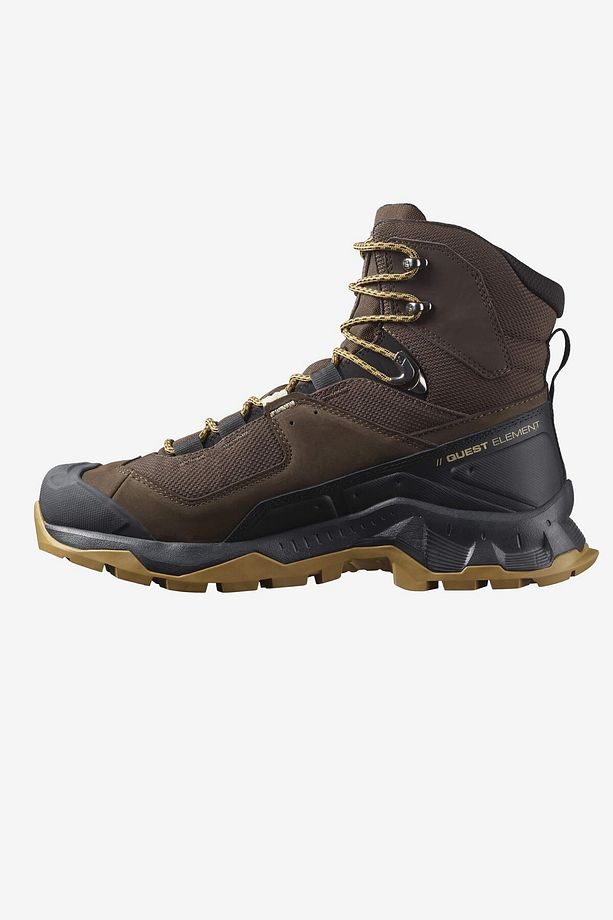 Quest Element Gore-Tex Erkek Outdoor Botu - Kahve - 2
