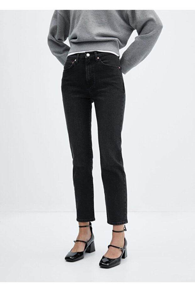 Cropped skinny jean - 9
