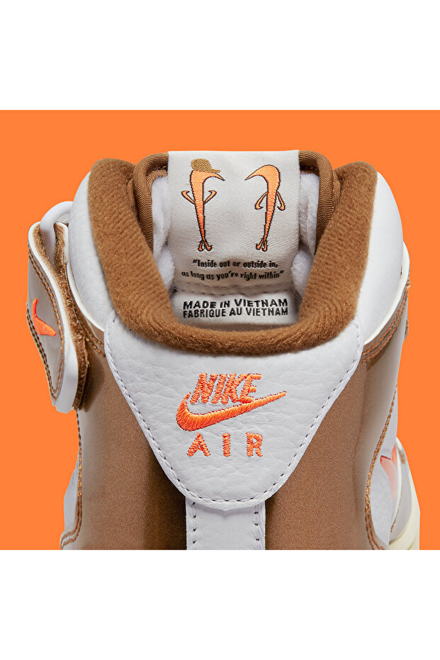 AİR FORCE 1 MID QS - 8