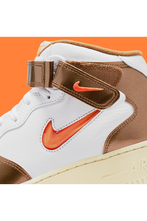 AİR FORCE 1 MID QS - 7