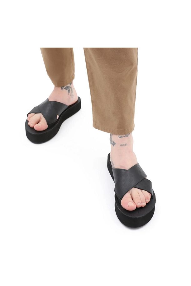 Cross Strap Mega Platform - 3