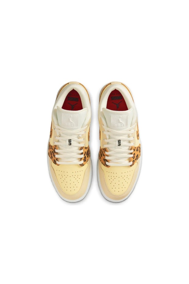 Air Jordan 1 Low 'SNKRS DAY' Erkek Sneaker - 4