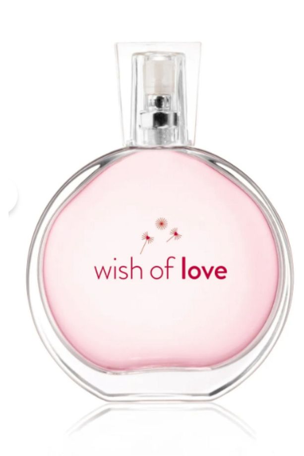 2 adet 50 ml wish of love + 2 adet 75 ml berry fusion el kremi - 2