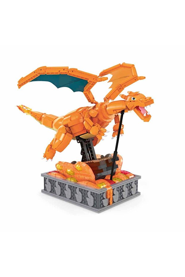 MEGA Pokemon Motion Charizard HMW05 - 3