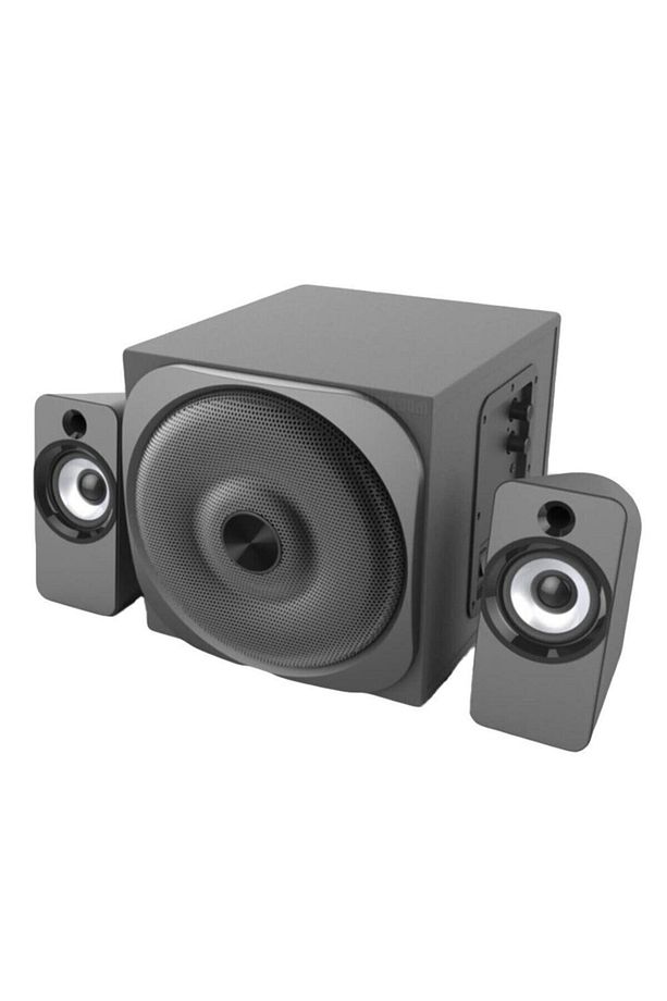 X18u 2.1 Bluetooth Gaming Ses Sistemi 2+1 - 1
