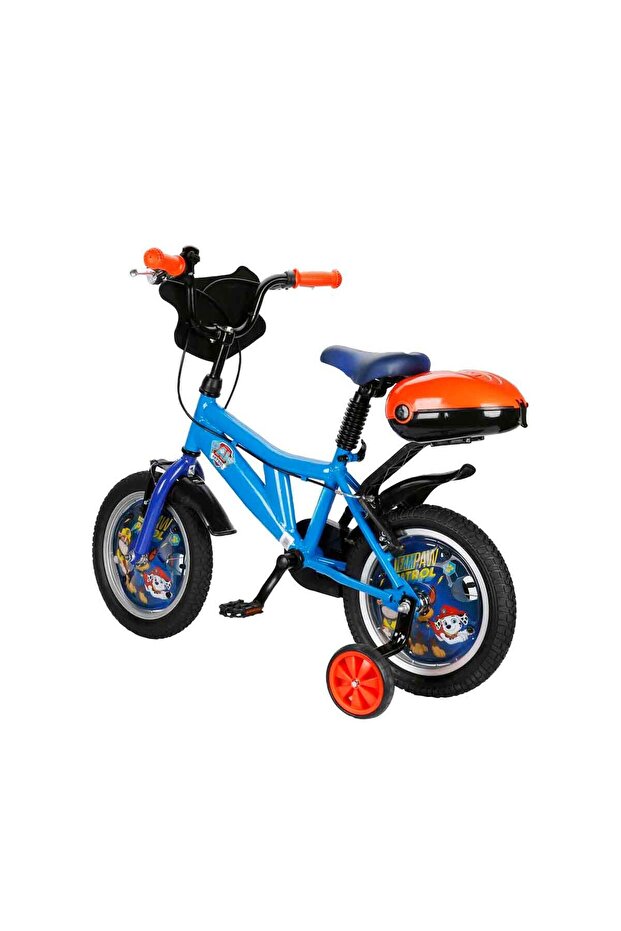 Paw Patrol 14 Jant Bisiklet - 5