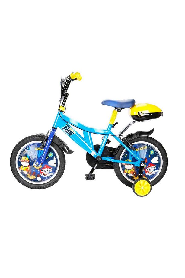 Paw Patrol 16 Jant Bisiklet - 6
