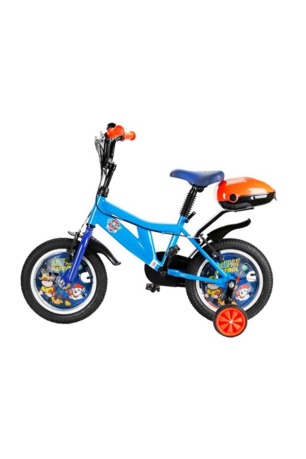 Paw Patrol 14 Jant Bisiklet - 6