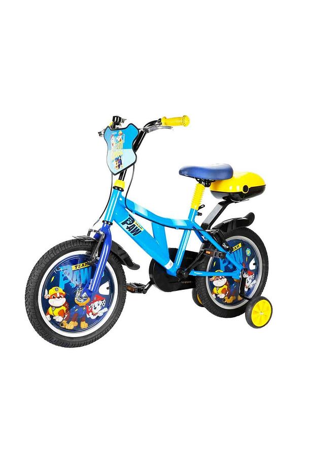 Paw Patrol 16 Jant Bisiklet - 7