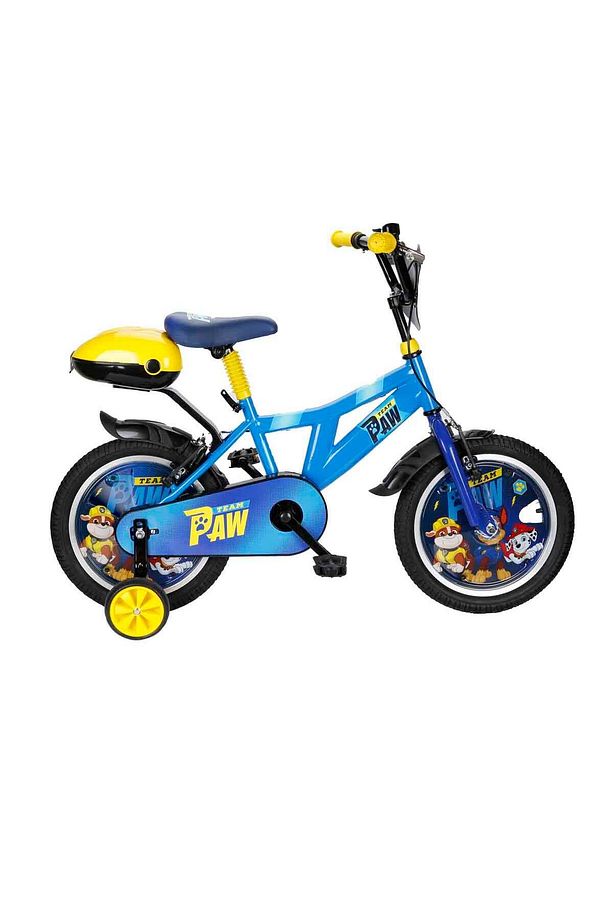 Paw Patrol 16 Jant Bisiklet - 2