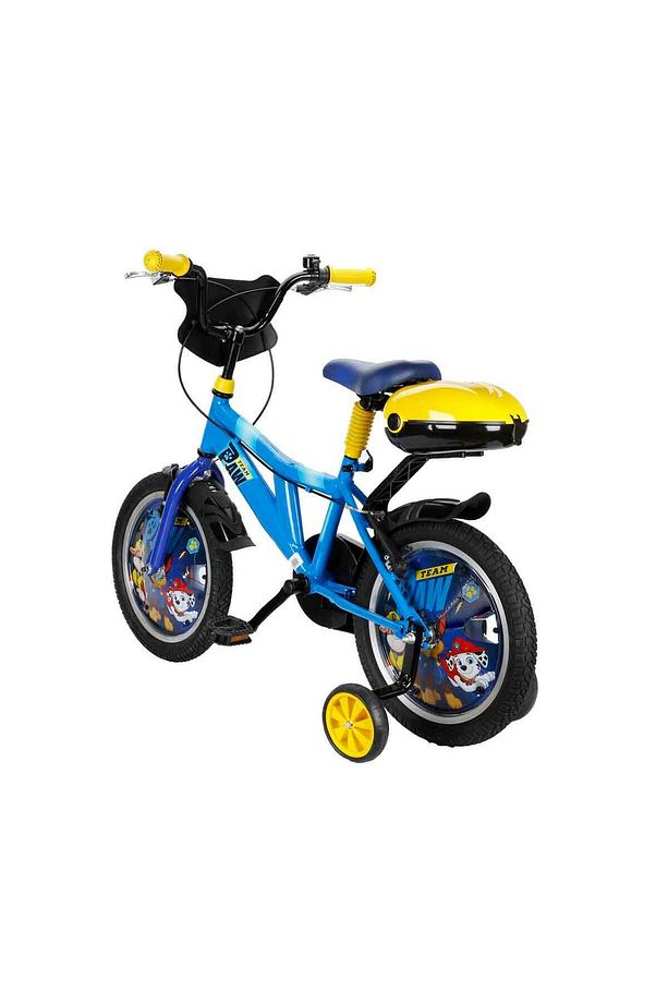 Paw Patrol 16 Jant Bisiklet - 5