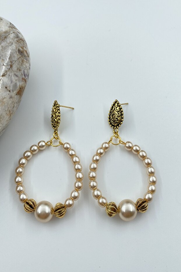 أقراط اللؤلؤ - 1