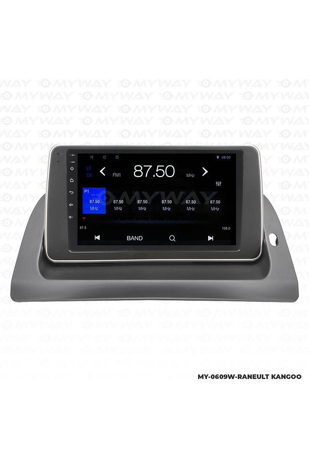 RENAULT KANGOO ANDROİD 12 MULTİMEDYA CARPLAY 2GB RAM+32GB HDD NAVİGASYON EKRAN - 5
