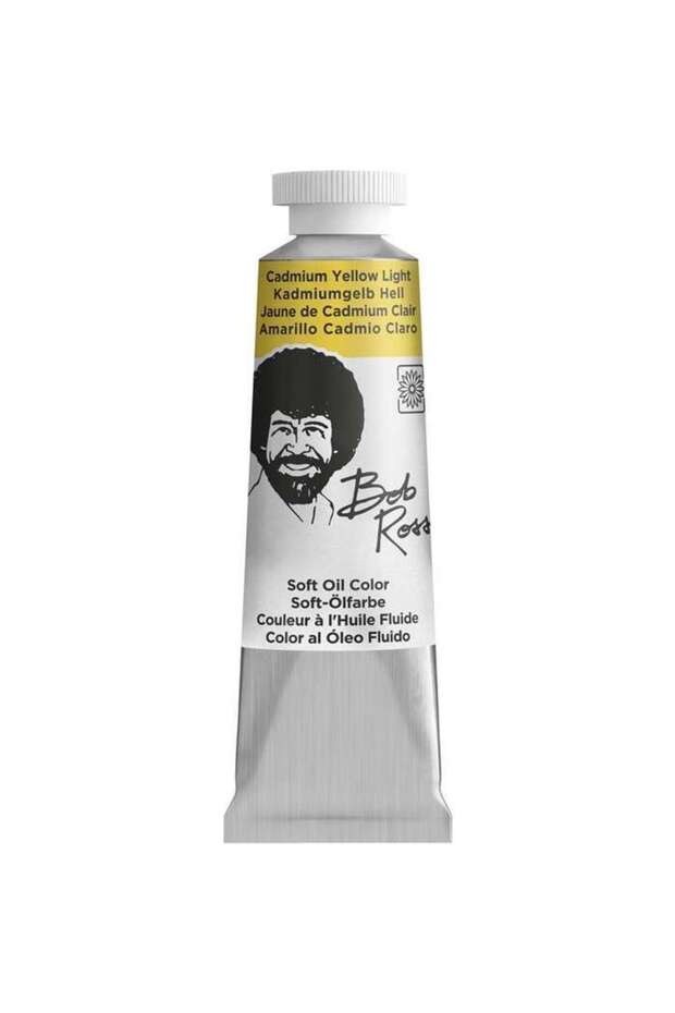 Yağlıboya - 37ml - Cadmium Yellow Light - 8