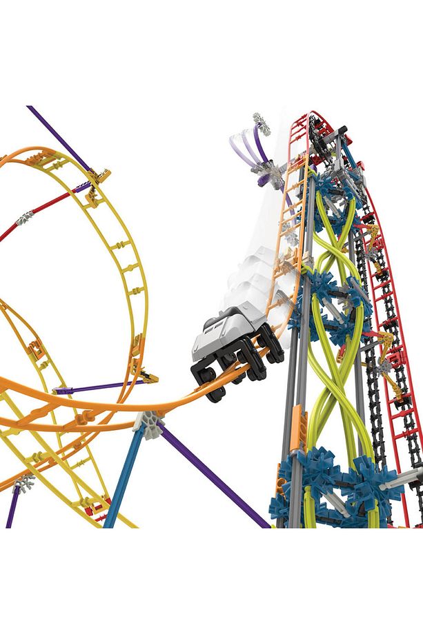 K\'nex Inferno Motorlu Hız Treni 17040 - 3