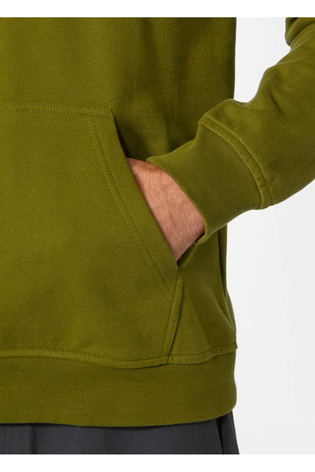 LOGO HOODIE KAPİŞONLU - 6