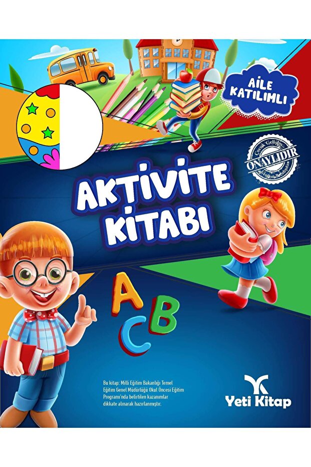 Aktivite Kitabı 2