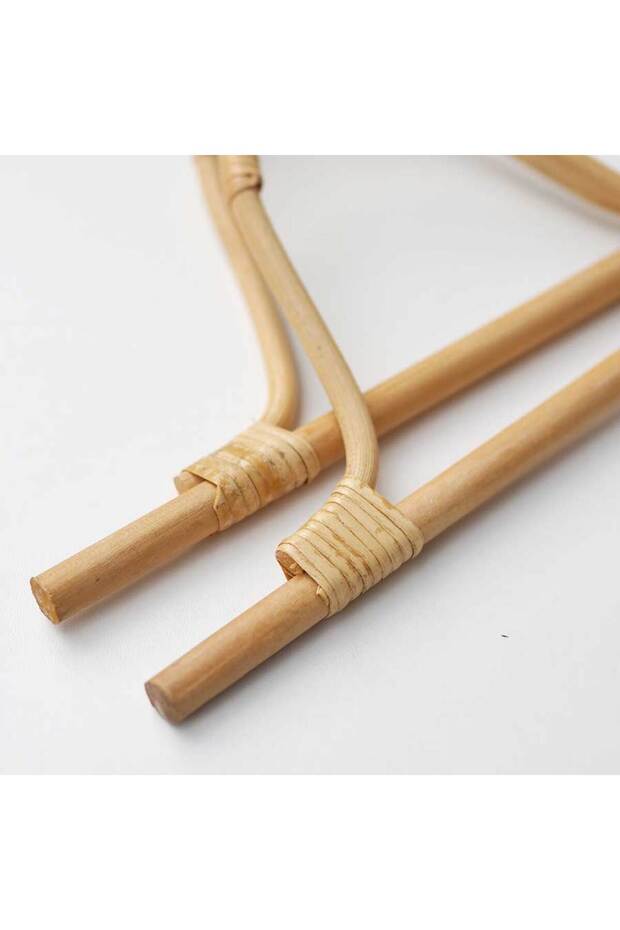 Bambu Çanta Sapı // U Model - 2