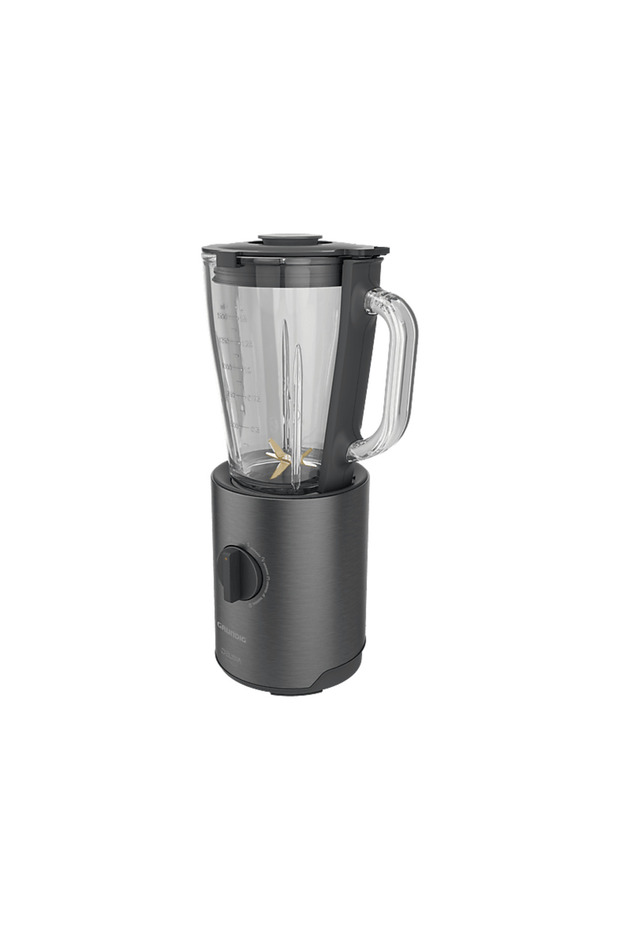 TB 7285 CDX Delisia Novus Sürahi Blender Dark Inox - 1
