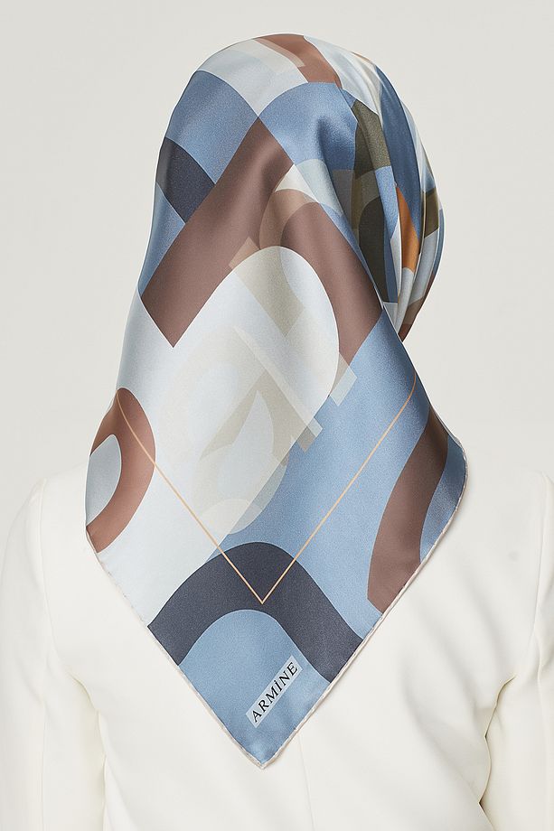 Ipek Eşarp 8526d (twill) - 4