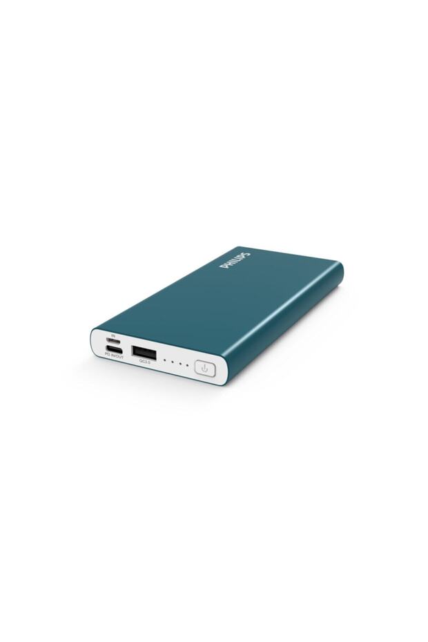 DLP6733 Pd 18w QC 3.0 Hızlı Şarj Özellikli 10.000 Mah Powerbank Mavi - 1