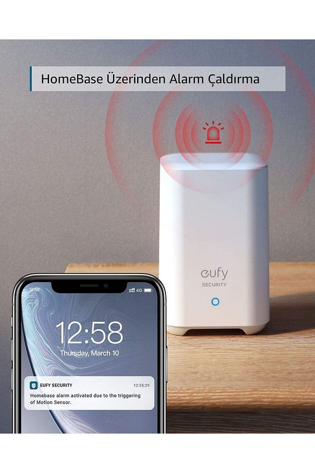 Eufy Security Hareket Sensörü - T8910 - 5