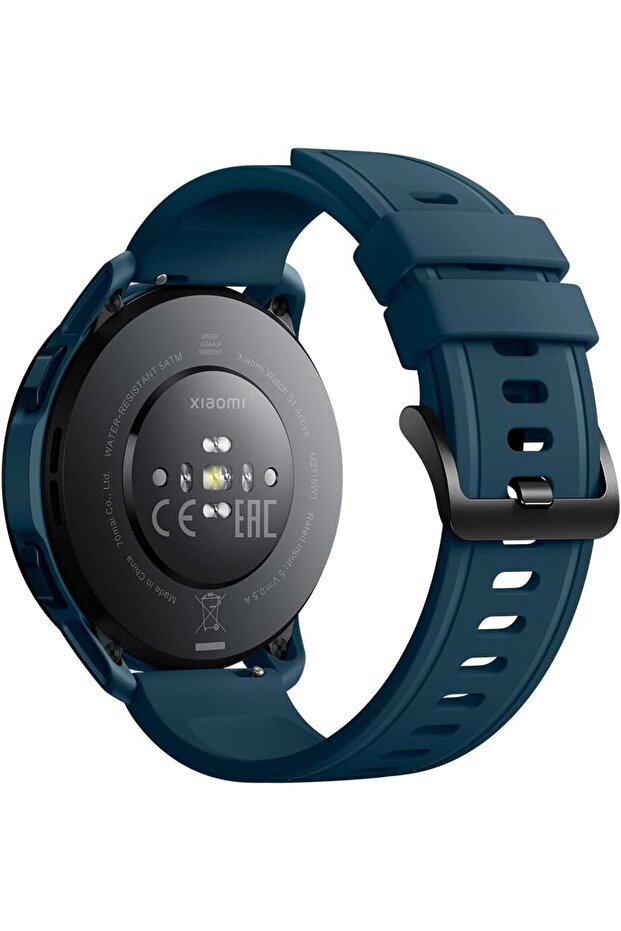 Watch S1 Active Gl Akıllı Saat - Mavi - 8