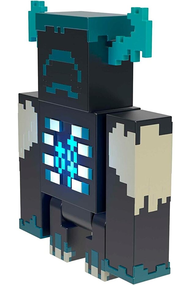 Hhk89 Minecraft Warden Figürü - 5