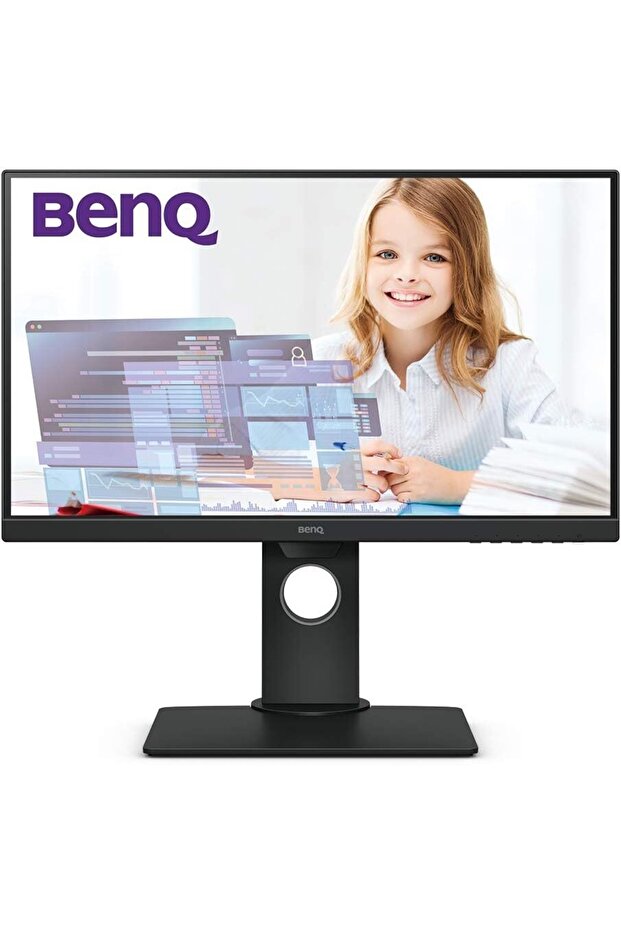 Gw2480t 24" 60hz 1ms Hdmı+dp+analog Fullhd Ips Multımedıa Ev/ofis Monitörü - 1