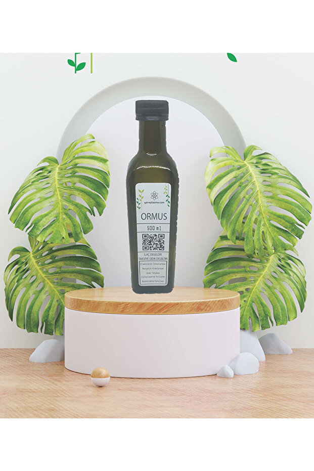 Frekanslı Ormus Gold 500 ml - 1