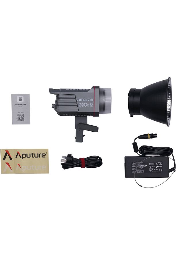 Amaran 200x S Bi-Color LED Video Işığı - 8