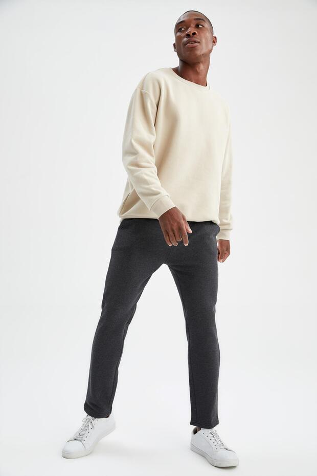 Slim Fit Eşofman Altı - 2