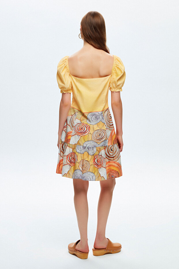 For Art Karma'nın Kalbinde Elbise - 8