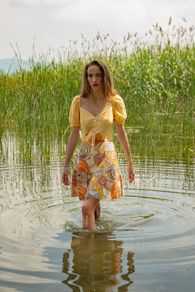 For Art Karma'nın Kalbinde Elbise - 1