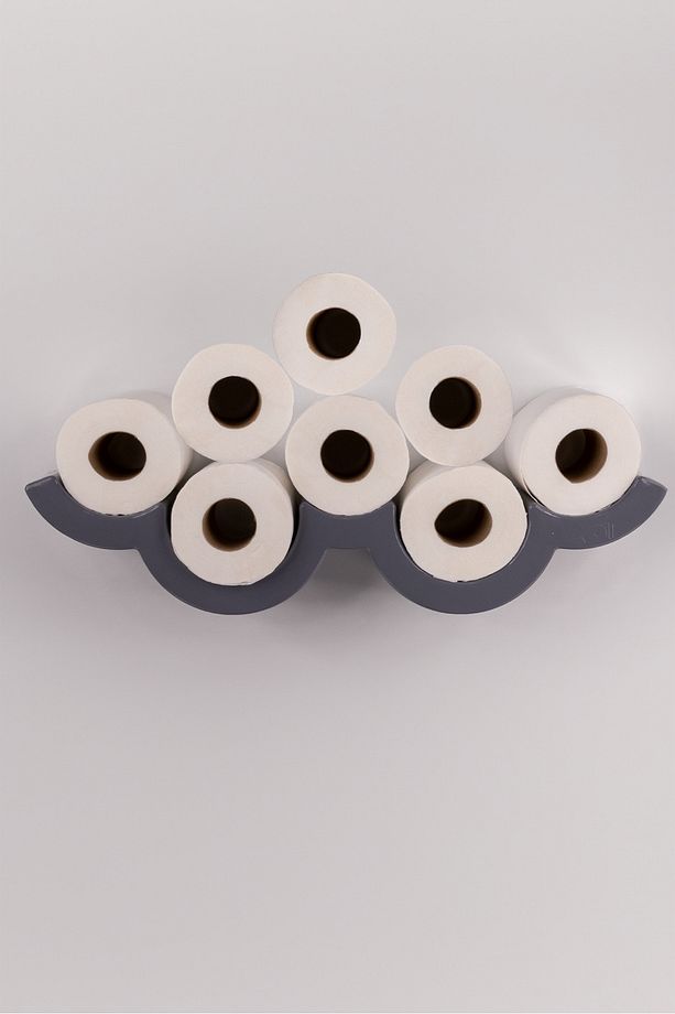 Roll Tuvalet Kağıdı Tutucu Standı - 3