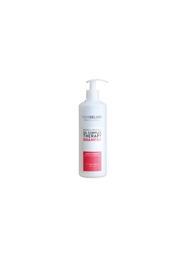Moisturizing Therapy Shampoo