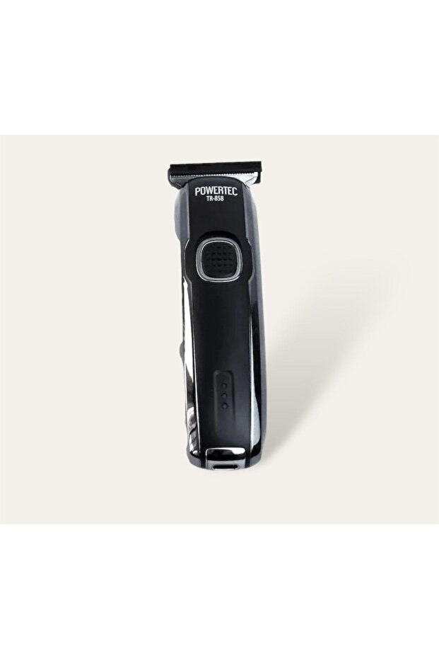 Powertec Tr-858 Profesyonel Tıraş Makinesi - 2