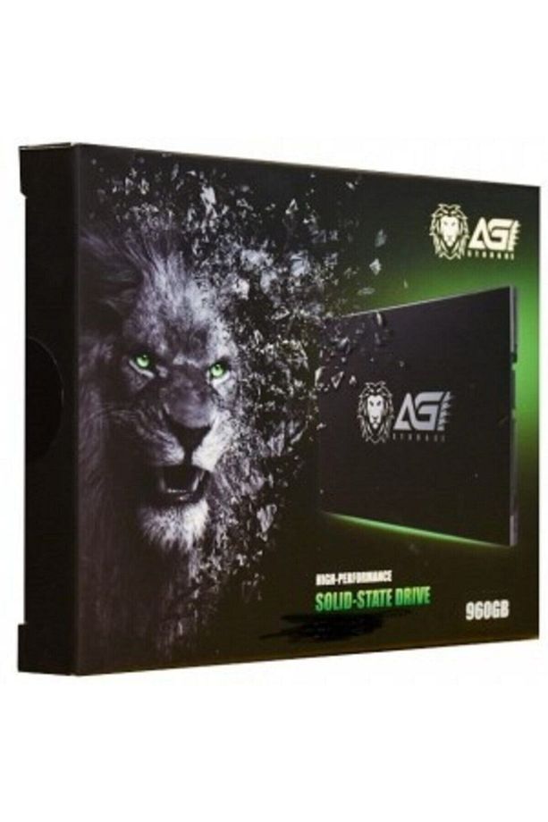 Agı 120gb 2.53d Intel Tlc 509/518m Ssd - 1