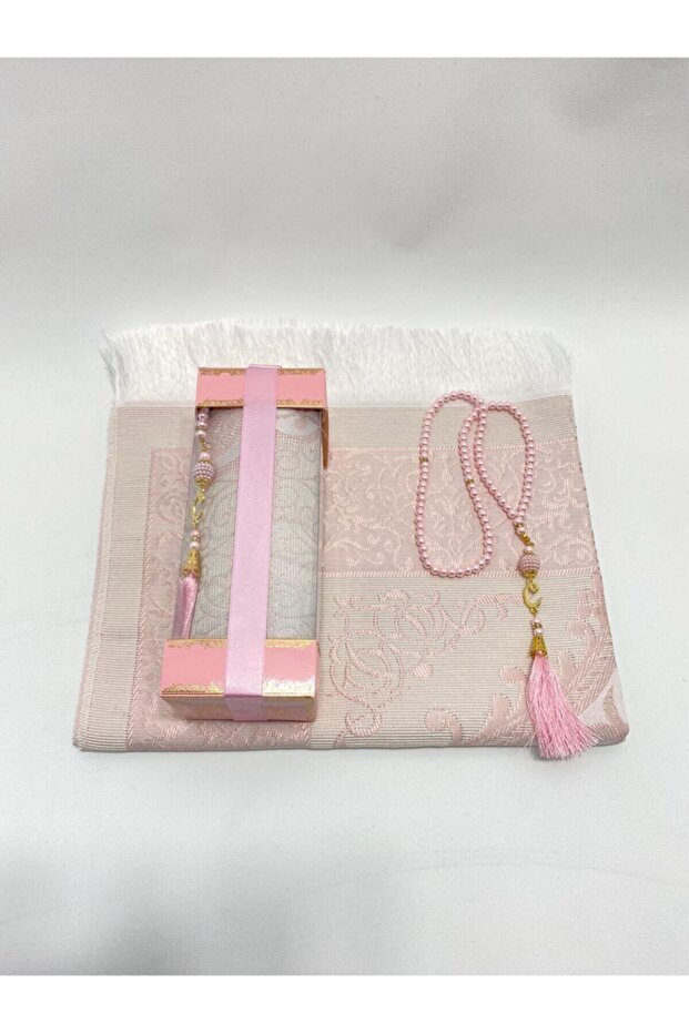 Kutulu Seccade Seti - 3